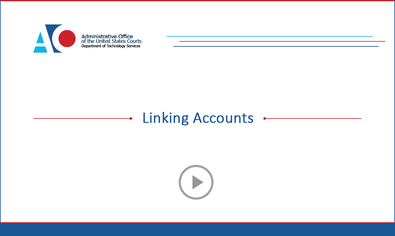 Linking Accounts
